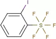 2-Iodophenylsulphur pentafluoride