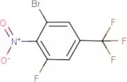 3-Bromo-5-fluoro-4-nitrobenzotrifluoride