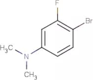 4-Bromo-3-fluoro-N,N-dimethylaniline