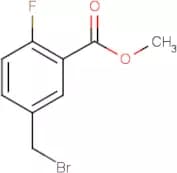 Methyl 5-(Bromomethyl)-2-fluorobenzoate