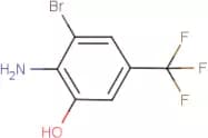 4-Amino-3-bromo-5-hydroxybenzotrifluoride