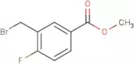Methyl 3-(Bromomethyl)-4-fluorobenzoate