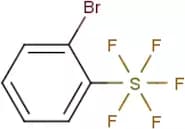 2-Bromophenylsulphur pentafluoride
