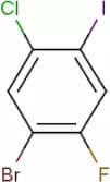 4-Bromo-2-chloro-5-fluoroiodobenzene