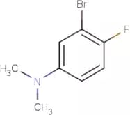 3-Bromo-4-fluoro-N,N-dimethylaniline