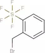 2-(Pentafluorothio)benzyl bromide