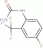 4-Fluoro-2-(trifluoromethyl)phenylurea