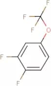 3,4-Difluoro-1-(trifluoromethoxy)benzene