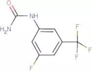 3-Fluoro-5-(trifluoromethyl)phenylurea