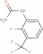2-Fluoro-3-(trifluoromethyl)phenylurea