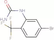 5-Bromo-2-(trifluoromethyl)phenylurea
