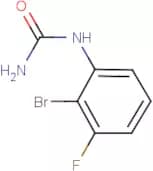 2-Bromo-3-fluorophenylurea