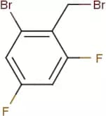 2-Bromo-4,6-difluorobenzyl bromide