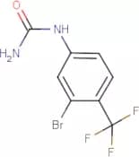 3-Bromo-4-(trifluoromethyl)phenylurea
