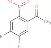 4'-Bromo-5'-fluoro-2'-nitroacetophenone