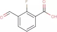 2-Fluoro-3-formylbenzoic acid