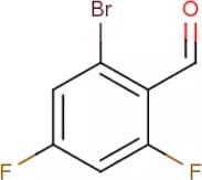 2-Bromo-4,6-difluorobenzaldehyde
