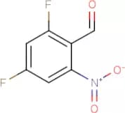 2,4-Difluoro-6-nitrobenzaldehyde
