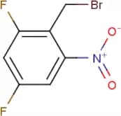 2,4-Difluoro-6-nitrobenzyl bromide