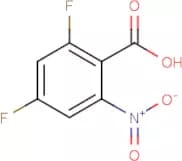 2,4-Difluoro-6-nitrobenzoic acid