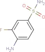 4-Amino-3-fluorobenzenesulphonamide