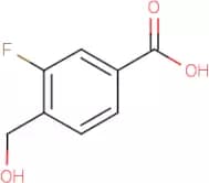 3-Fluoro-4-(hydroxymethyl)benzoic acid