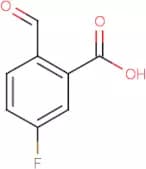 5-Fluoro-2-formylbenzoic acid