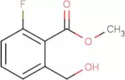Methyl 2-fluoro-6-(hydroxymethyl)benzoate