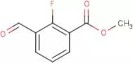 Methyl 2-fluoro-3-formylbenzoate