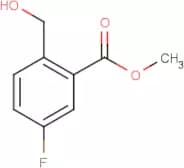 Methyl 5-fluoro-2-(hydroxymethyl)benzoate