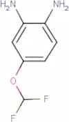 4-(Difluoromethoxy)benzene-1,2-diamine