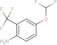 4-(Difluoromethoxy)-2-(trifluoromethyl)aniline