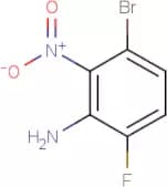 3-Bromo-6-fluoro-2-nitroaniline