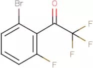2'-Bromo-2,2,2,6'-tetrafluoroacetophenone