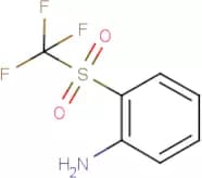 2-[(Trifluoromethyl)sulphonyl]aniline