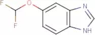 5-(Difluoromethoxy)-1H-benzimidazole