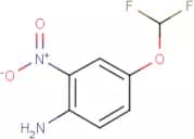 4-(Difluoromethoxy)-2-nitroaniline