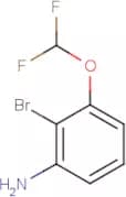 2-Bromo-3-(difluoromethoxy)aniline