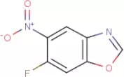 6-Fluoro-5-nitro-1,3-benzoxazole