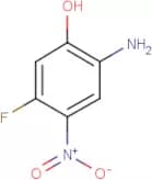 2-Amino-5-fluoro-4-nitrophenol