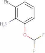 2-Bromo-6-(difluoromethoxy)aniline