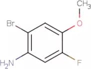 2-Bromo-5-fluoro-4-methoxyaniline