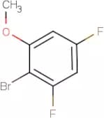 2-Bromo-3,5-difluoroanisole