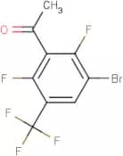 3-Bromo-2,6-difluoro-5-(trifluoromethyl)acetophenone