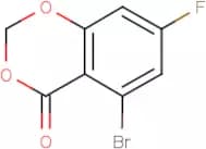 5-Bromo-7-fluoro-4H-benzo[d][1,3]dioxin-4-one