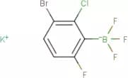 Potassium (3-bromo-2-chloro-6-fluorophenyl)trifluoroborate
