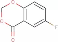 6-Fluoro-4H-benzo[d][1,3]dioxin-4-one