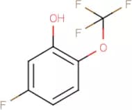 5-Fluoro-2-(trifluoromethoxy)phenol