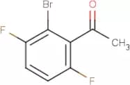 2’-Bromo-3’,6’-difluoroacetophenone