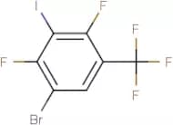 5-Bromo-2,4-difluoro-3-iodobenzotrifluoride